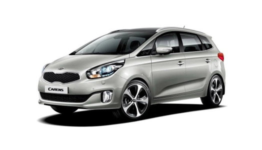 Kia Carens III [UN] (2006-2012)